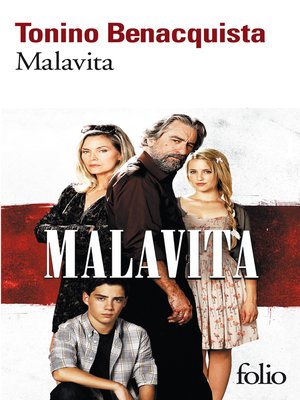 cover image of Malavita (Tome 1)